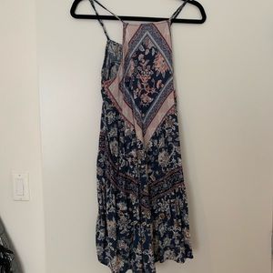 Floral Summer Dress